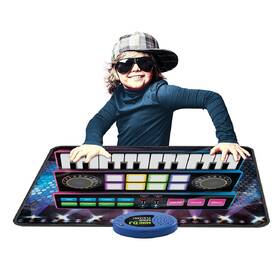 Hrací dotyková podložka MaDe 16911 DJ mix, 55 x 43 cm 

 obrázek produktu 1 z 1