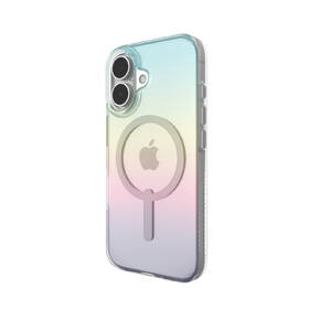 Kryt na mobil ZAGG Milan Snap na Apple iPhone 16 - duhový 

 obrázek produktu 1 z 2