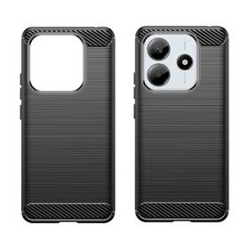 Kryt na mobil WG Carbon na Xiaomi Redmi Note 14 5G černý

 obrázek produktu 1 z 1