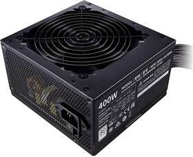 Zdroj Cooler Master MWE 400 White 230V - V2 černý

 obrázek produktu 3 z 4