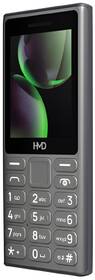 Mobilní telefon HMD 110 4G (2024) titanium
