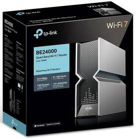 Router TP-Link Archer BE900, BE24000 černý

 obrázek produktu 16 z 16