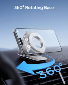 Držák na mobil Baseus C02 Prime Trip bílý

 obrázek produktu 5 z 11