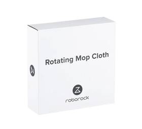 Mop sada Roborock Qrevo Mop pad bílá

 obrázek produktu 2 z 3