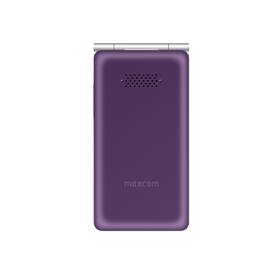 Mobilní telefon MaxCom Comfort MM835 fialový

 obrázek produktu 4 z 9