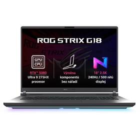 Notebook Asus ROG Strix G18 šedý

 obrázek produktu 4 z 19