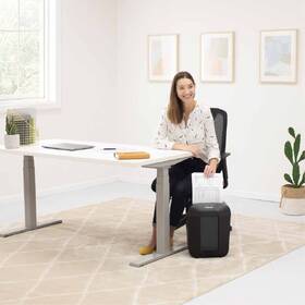 Skartovač Fellowes LX 41 M černý

 obrázek produktu 7 z 9