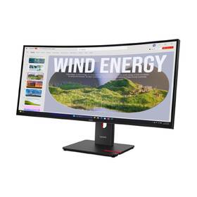 Monitor Lenovo ThinkVision T34WD-40 černý

 obrázek produktu 2 z 9
