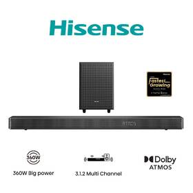 Soundbar Hisense AX3120Q černý

 obrázek produktu 6 z 7