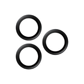 Ochranné sklo čočky fotoaparátu PanzerGlass HoOps Ceramic II na Apple iPhone 17 Pro/16 Pro/17 Pro Max/16 Pro Max černé

 obrázek produktu 2 z 6