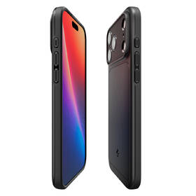 Kryt na mobil Spigen Thin Fit MagSafe na Apple iPhone 17 Pro Max černý

 obrázek produktu 2 z 11