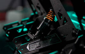 Pedály Moza Racing SR-P RS11 hliník

 obrázek produktu 7 z 11