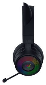 Headset Razer Kraken Kitty V3 Pro černý

 obrázek produktu 5 z 14