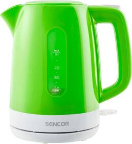 Rychlovarná konvice Sencor SWK 1021GR zelená

 obrázek produktu 1 z 12