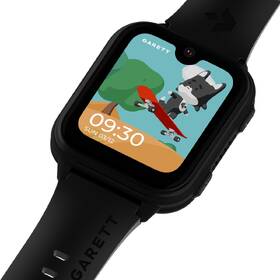Chytré hodinky Garett Kids Vibe AI 4G černé

 obrázek produktu 5 z 5
