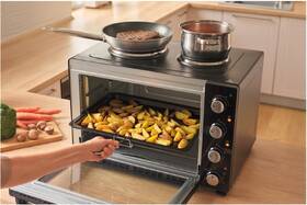 Mini trouba Sencor SEO 4800BK černá

 obrázek produktu 10 z 15