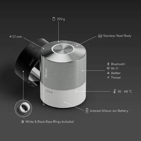Zámek Nuki Smart Lock Pro (5th Gen) stříbrný

 obrázek produktu 4 z 4