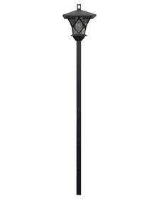Venkovní lampa Trixline TR 530 LED zahradní solární 137cm černá

 obrázek produktu 3 z 5