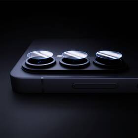 Ochranné sklo čočky fotoaparátu 3mk Samsung Galaxy S26 - Hardy Fusion Lens Protection průhledné

 obrázek produktu 3 z 6