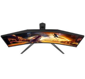 Herní monitor AOC CU34G4Z černý

 obrázek produktu 8 z 9