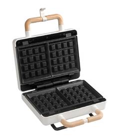 Sendvičovač Concept SV3090 3v1 bílý

 obrázek produktu 6 z 13