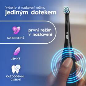 Zubní kartáček Oral-B Night Black černý

 obrázek produktu 4 z 10