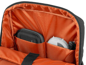 Batoh na notebook Natec NIALA 15,6", 18 L černý/oranžový

 obrázek produktu 11 z 14