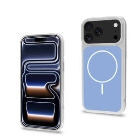 Kryt na mobil Celly MATCH MAG kompatibilní s MagSafe na Apple iPhone 18 Pro modrý

 obrázek produktu 1 z 8