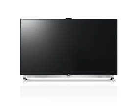 Televize LG 65LA970V stříbrná barva
