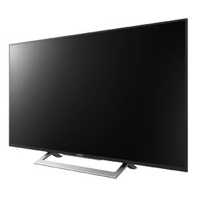 Televize Sony KD43XD8005BAEP černá barva
