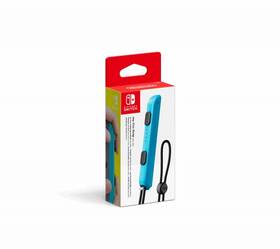 Popruh Nintendo Joy-Con Strap modré

 obrázek produktu 2 z 2