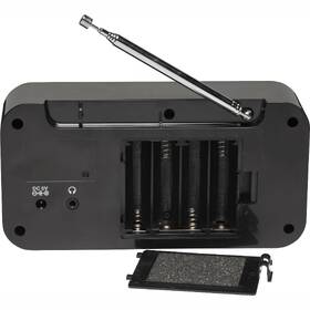 Radiopřijímač s DAB+ Denver DAB-42 černý

 obrázek produktu 5 z 7