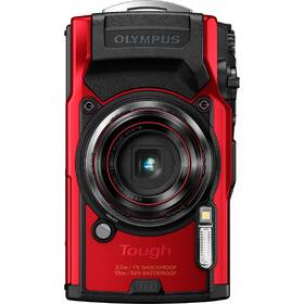 Digitální fotoaparát Olympus TG-6 červený

 obrázek produktu 9 z 15