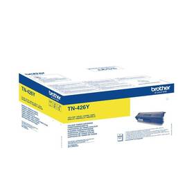 Toner Brother TN-426Y, 6500 stran žlutý

 obrázek produktu 1 z 1