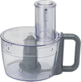 Kuchyňský robot KENWOOD KHC29.WOSI stříbrná barva
