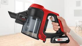 Tyčový vysavač Bosch BBS61PET2 (s baterií) červený

 obrázek produktu 6 z 12