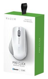 Myš Razer Pro Click bílá

 obrázek produktu 11 z 11