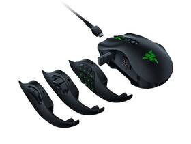 Myš Razer Naga Pro černá

 obrázek produktu 8 z 16