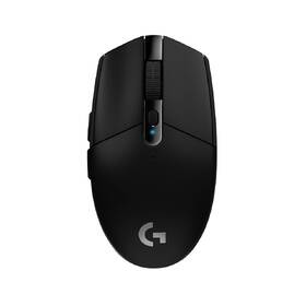 Myš Logitech G305 Lightspeed Wireless černá barva
