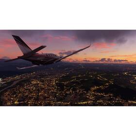 Hra Microsoft Microsoft Flight Simulator 

