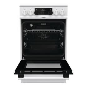 Sklokeramický sporák Gorenje ECS5350WA Entry steam bílý

 obrázek produktu 2 z 6