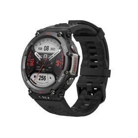 Chytré hodinky Amazfit T-Rex 2 - Ember Black 

 obrázek produktu 1 z 6
