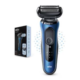 Holicí strojek Braun 61-B1000s Blue 

 obrázek produktu 1 z 8