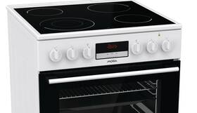 Sklokeramický sporák Mora C 8668 BW6 bílý

 obrázek produktu 2 z 2