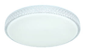 Stropní svítidlo GLOBO Ovi, 60 cm, , LED, 40W bílé

 obrázek produktu 4 z 4
