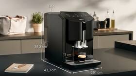 Automatický kávovar Siemens TF301E09 
