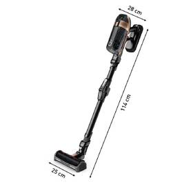 Tyčový vysavač Rowenta RH99G1WO X-Force Flex 15.60 Auto Aqua 4 v 1, 230 AW 
