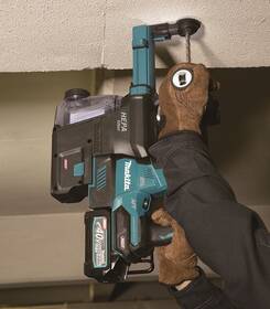 Kladivo Makita HR002GZ03 Li-ion XGT 40V (bez baterie) 

 obrázek produktu 4 z 8