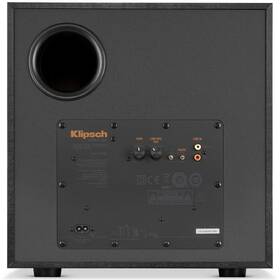 Subwoofer Klipsch R-101SW černá barva

