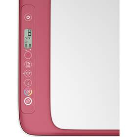 Tiskárna multifunkční HP DeskJet 2823e, služba HP Instant Ink bílá barva

